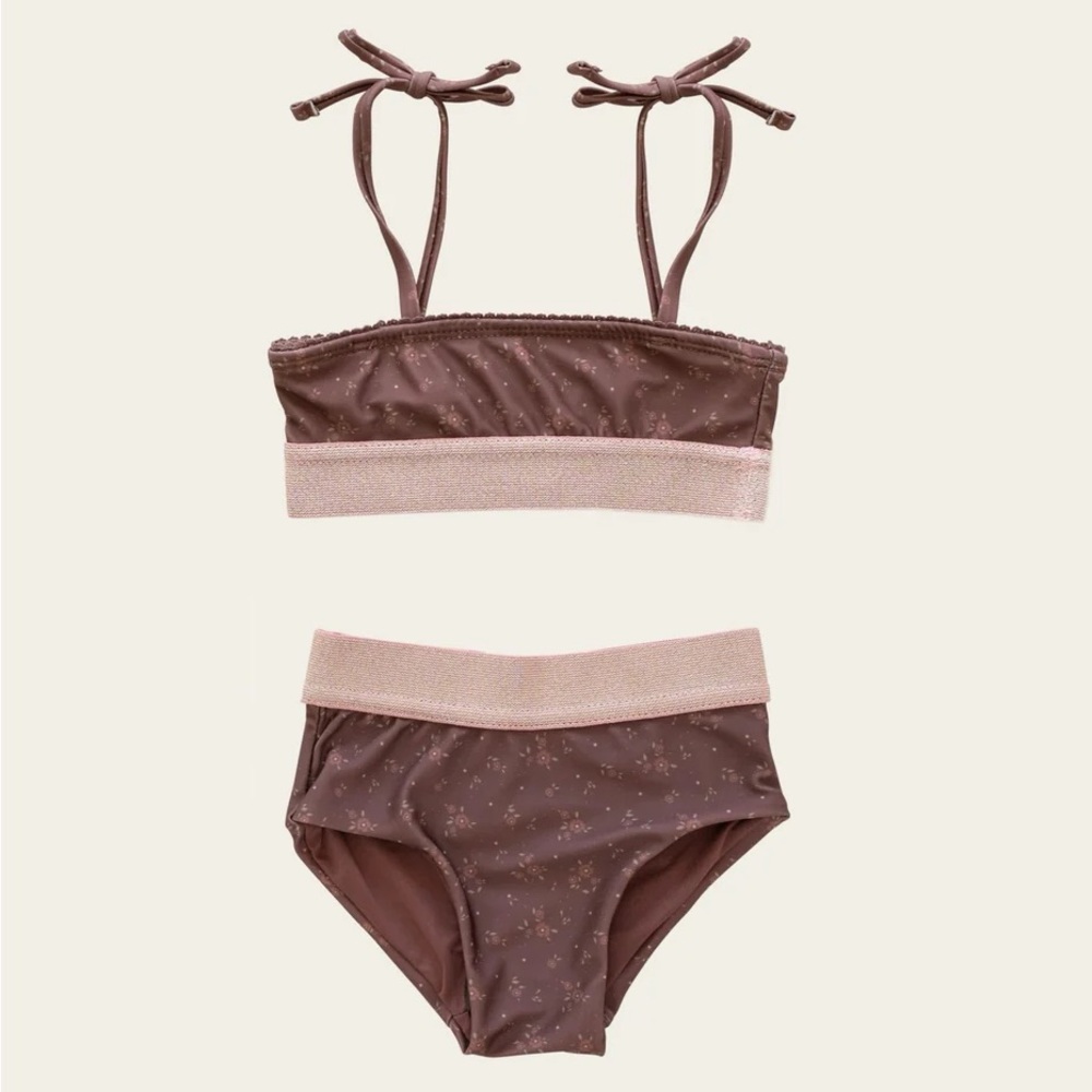 Jamie Kay Sophia Bikini in Abode Rose